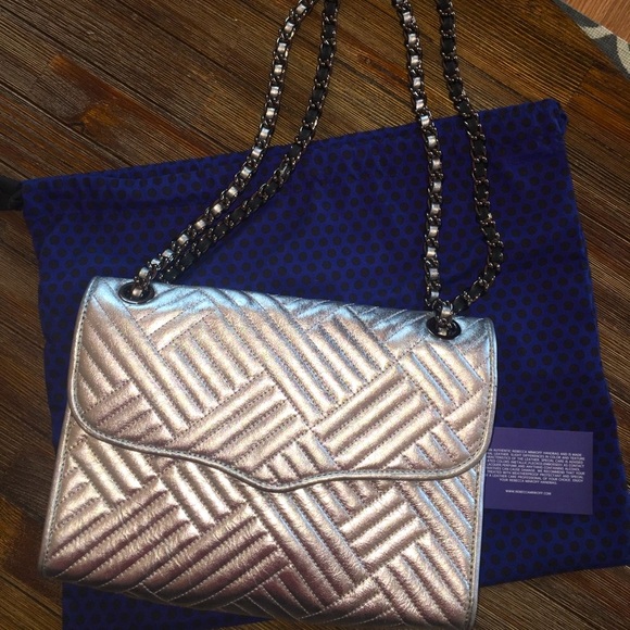 Rebecca Minkoff  quilted bag - Picture 1 of 10